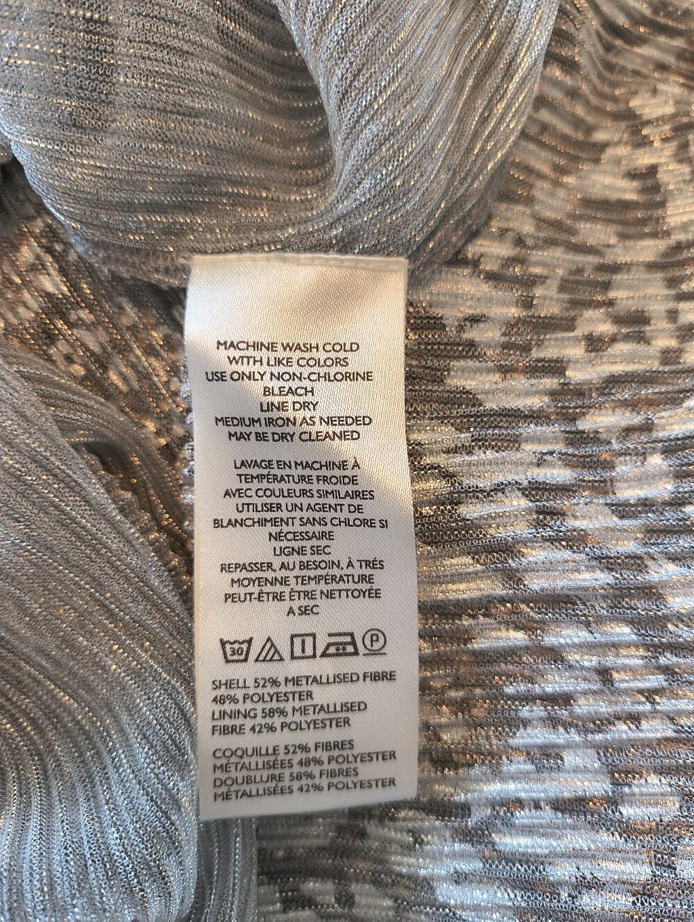 Anthropologie Romantic Sheer Overlay Tiered Dress - Picture 5 of 7